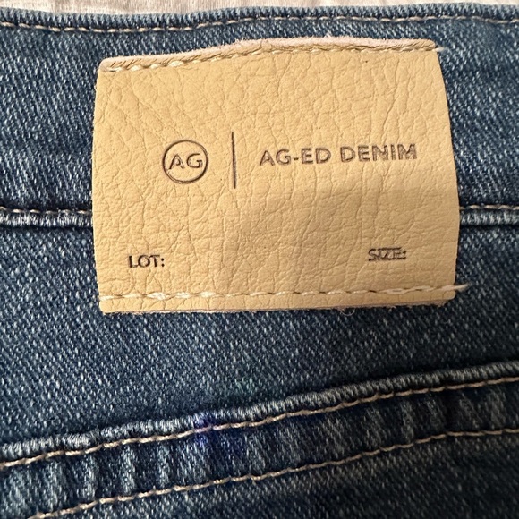 AG AG-ED Ex-Boyfriend Slouchy Slim - NWT - Size 32 - Picture 8 of 16